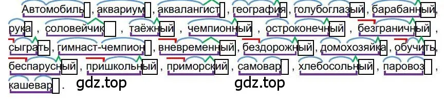 Решение номер 198 (страница 160) гдз по русскому языку 6 класс Быстрова, Кибирева, учебник 1 часть