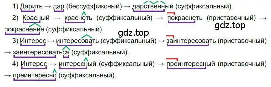 Решение номер 205 (страница 166) гдз по русскому языку 6 класс Быстрова, Кибирева, учебник 1 часть