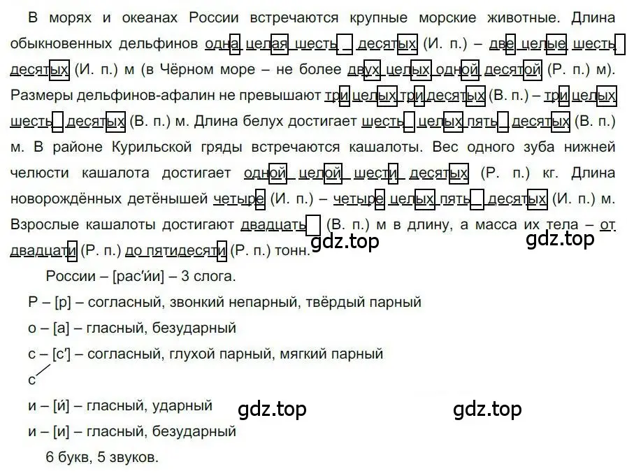 Решение номер 107 (страница 83) гдз по русскому языку 6 класс Быстрова, Кибирева, учебник 2 часть