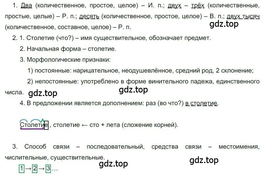 Решение номер 90 (страница 73) гдз по русскому языку 6 класс Быстрова, Кибирева, учебник 2 часть