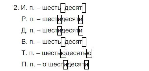 Решение номер 2 (страница 86) гдз по русскому языку 6 класс Быстрова, Кибирева, учебник 2 часть