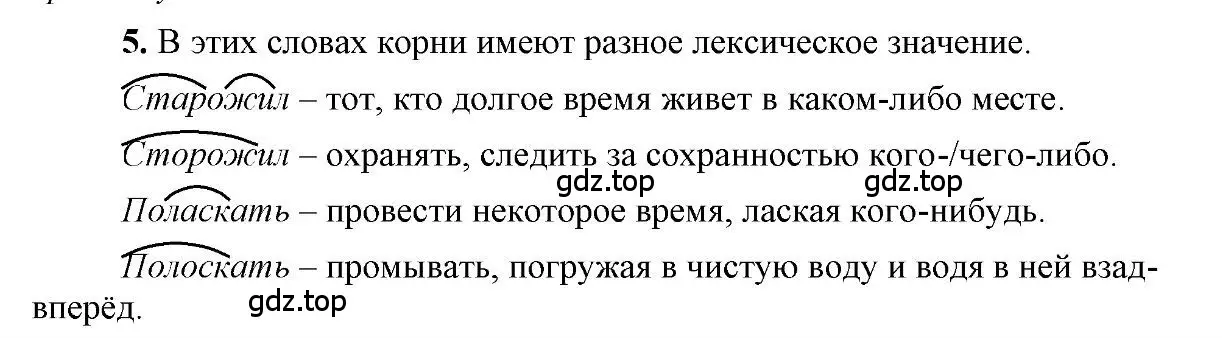 Решение 2. номер 5 (страница 148) гдз по русскому языку 6 класс Быстрова, Кибирева, учебник 1 часть