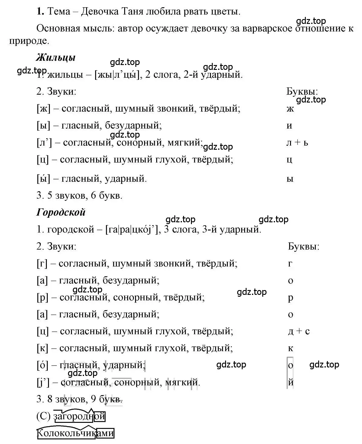 Решение 2. номер 1 (страница 140) гдз по русскому языку 6 класс Быстрова, Кибирева, учебник 2 часть