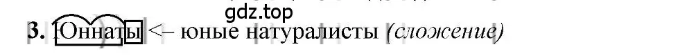 Решение 2. номер 3 (страница 25) гдз по русскому языку 6 класс Быстрова, Кибирева, учебник 2 часть