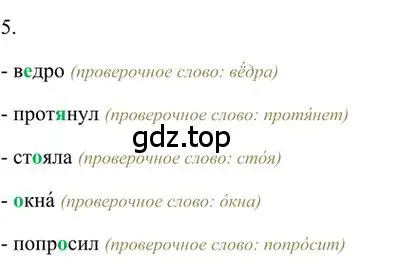 Решение 3. номер 5 (страница 148) гдз по русскому языку 6 класс Быстрова, Кибирева, учебник 1 часть