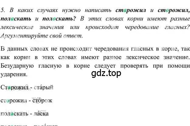 Решение 3. номер 5 (страница 148) гдз по русскому языку 6 класс Быстрова, Кибирева, учебник 1 часть