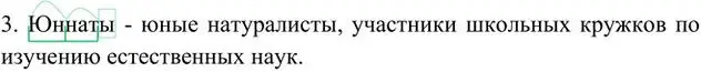 Решение 3. номер 3 (страница 25) гдз по русскому языку 6 класс Быстрова, Кибирева, учебник 2 часть