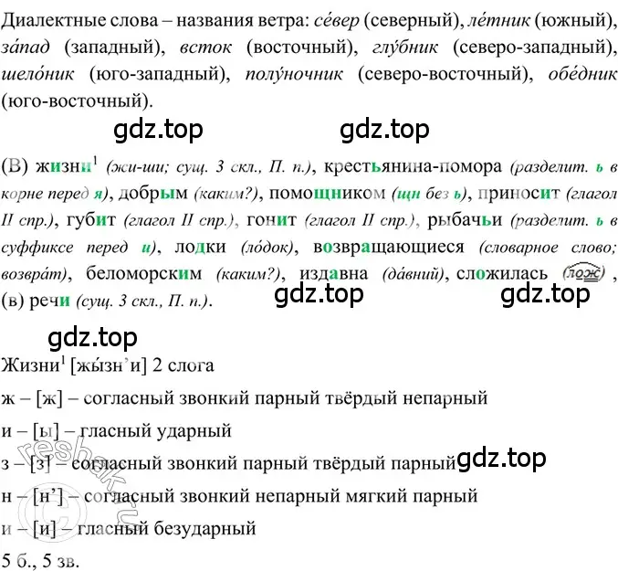 Решение 2. номер 146 (страница 70) гдз по русскому языку 6 класс Баранов, Ладыженская, учебник 1 часть