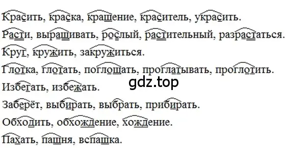 Решение 2. номер 204 (страница 100) гдз по русскому языку 6 класс Баранов, Ладыженская, учебник 1 часть