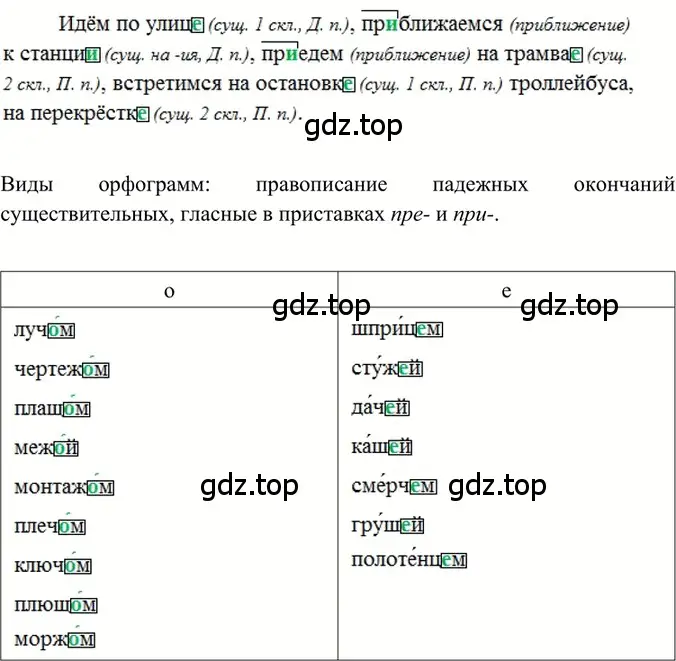 Решение 2. номер 298 (страница 141) гдз по русскому языку 6 класс Баранов, Ладыженская, учебник 1 часть