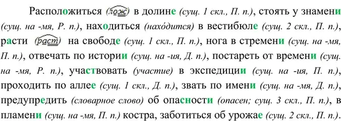 Решение 2. номер 303 (страница 143) гдз по русскому языку 6 класс Баранов, Ладыженская, учебник 1 часть