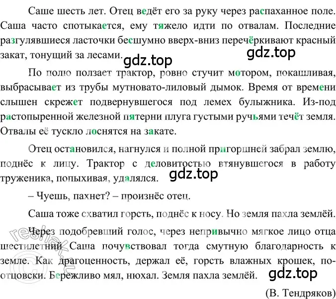 Решение 2. номер 310 (страница 146) гдз по русскому языку 6 класс Баранов, Ладыженская, учебник 1 часть