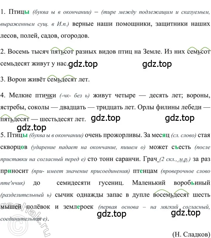 Решение 2. номер 448 (страница 49) гдз по русскому языку 6 класс Баранов, Ладыженская, учебник 2 часть