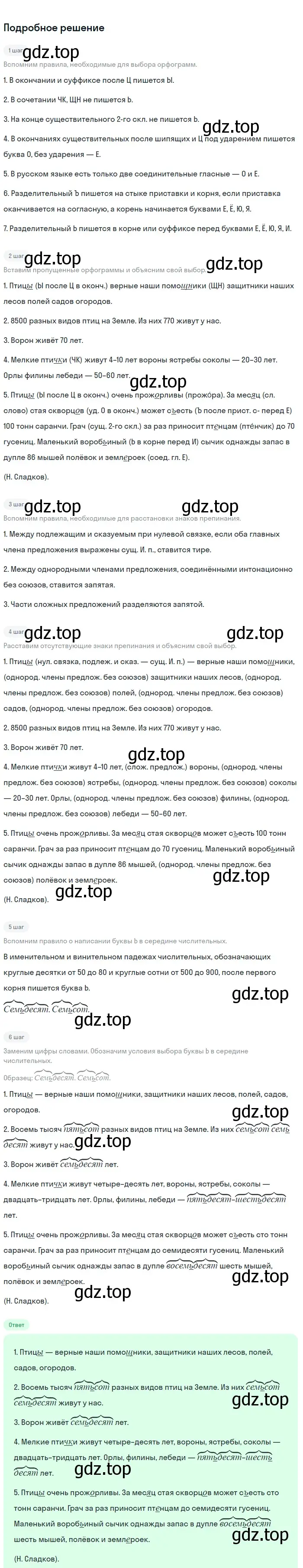 Решение 3. номер 512 (страница 56) гдз по русскому языку 6 класс Баранов, Ладыженская, учебник 2 часть