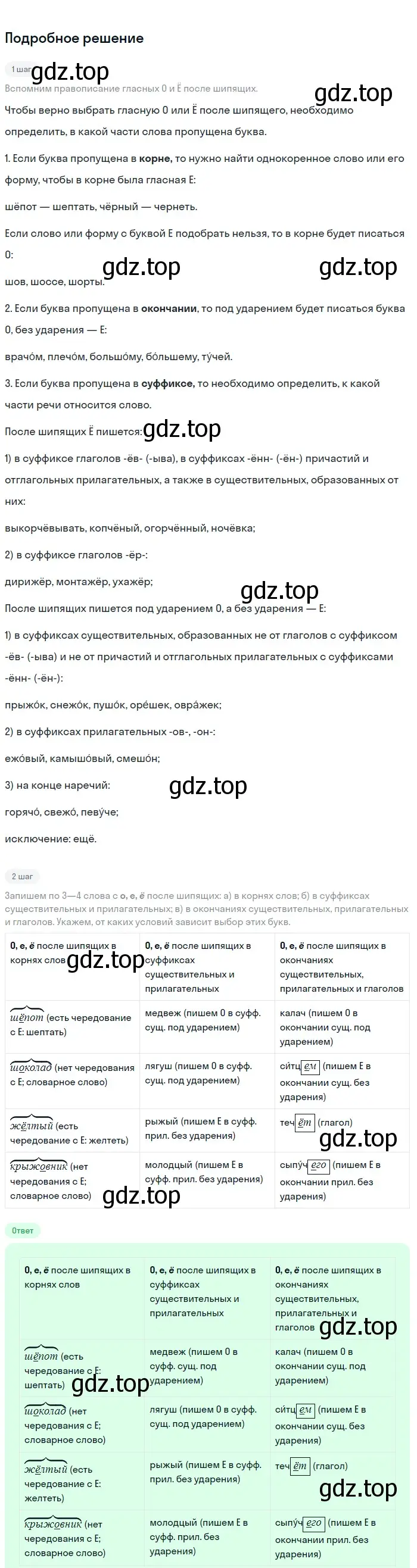 Решение 3. номер 731 (страница 165) гдз по русскому языку 6 класс Баранов, Ладыженская, учебник 2 часть