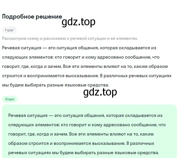 Решение 3. номер 81 (страница 40) гдз по русскому языку 6 класс Баранов, Ладыженская, учебник 1 часть