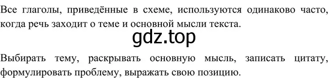 Решение 4. номер 110 (страница 57) гдз по русскому языку 6 класс Баранов, Ладыженская, учебник 1 часть