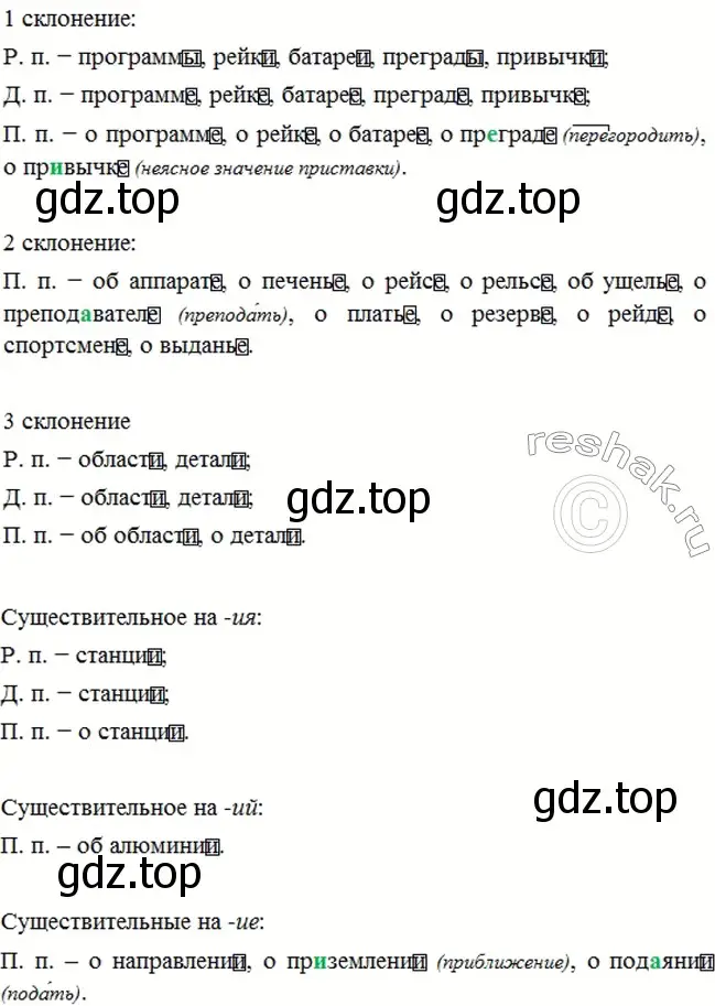 Решение 4. номер 366 (страница 185) гдз по русскому языку 6 класс Баранов, Ладыженская, учебник 1 часть