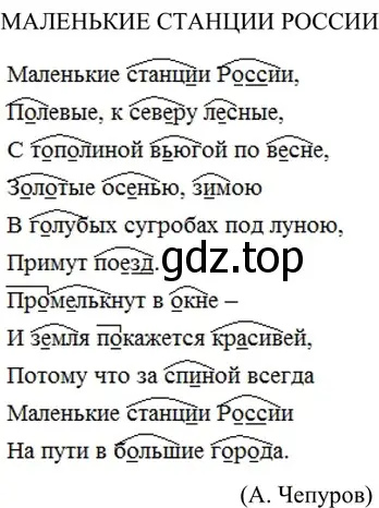 Решение 4. номер 41 (страница 20) гдз по русскому языку 6 класс Баранов, Ладыженская, учебник 1 часть