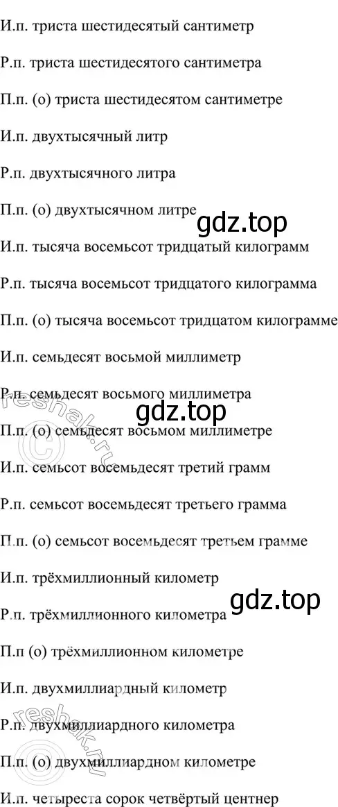 Решение 4. номер 515 (страница 58) гдз по русскому языку 6 класс Баранов, Ладыженская, учебник 2 часть