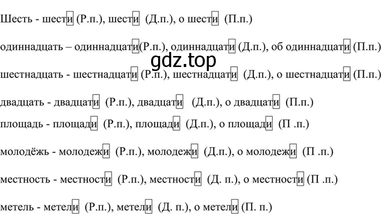 Решение 4. номер 522 (страница 61) гдз по русскому языку 6 класс Баранов, Ладыженская, учебник 2 часть