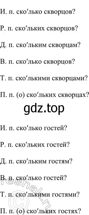 Решение 4. номер 571 (страница 87) гдз по русскому языку 6 класс Баранов, Ладыженская, учебник 2 часть