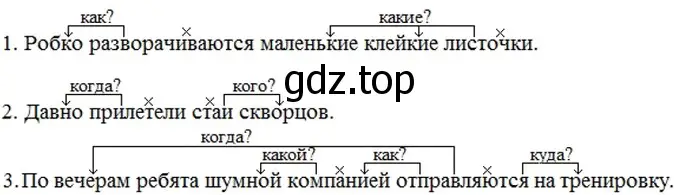 Решение 4. номер 60 (страница 30) гдз по русскому языку 6 класс Баранов, Ладыженская, учебник 1 часть