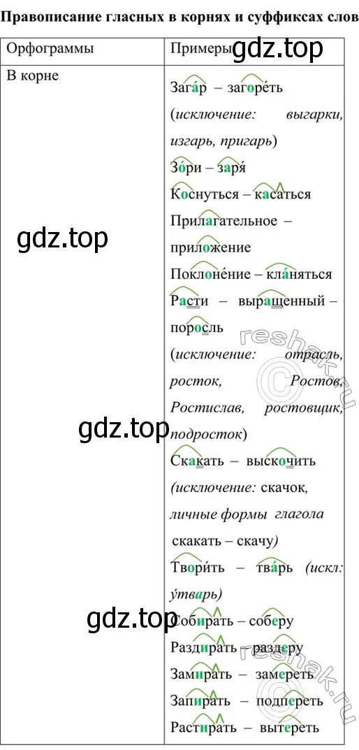 Решение 4. номер 726 (страница 164) гдз по русскому языку 6 класс Баранов, Ладыженская, учебник 2 часть