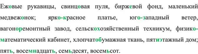 Решение 4. номер 736 (страница 166) гдз по русскому языку 6 класс Баранов, Ладыженская, учебник 2 часть