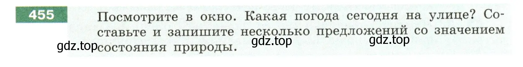 Условие номер 455 (страница 15) гдз по русскому языку 6 класс Разумовская, Львова, учебник 2 часть