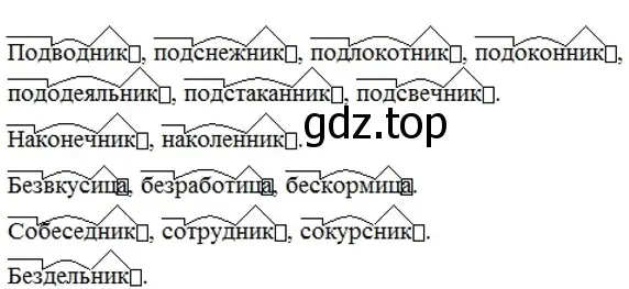 Решение 2. номер 163 (страница 63) гдз по русскому языку 6 класс Разумовская, Львова, учебник 1 часть