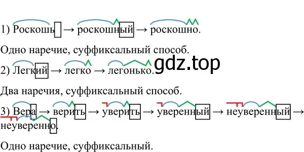 Решение 2. номер 626 (страница 84) гдз по русскому языку 6 класс Разумовская, Львова, учебник 2 часть
