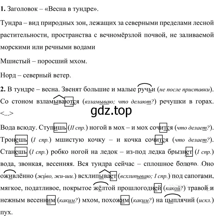 Решение 2. номер 67 (страница 28) гдз по русскому языку 6 класс Разумовская, Львова, учебник 1 часть