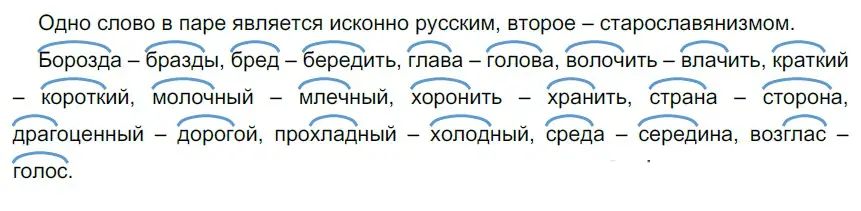 Решение 3. номер 105 (страница 44) гдз по русскому языку 6 класс Разумовская, Львова, учебник 1 часть