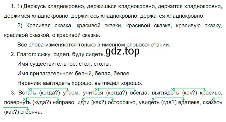 Решение 3. номер 136 (страница 56) гдз по русскому языку 6 класс Разумовская, Львова, учебник 1 часть