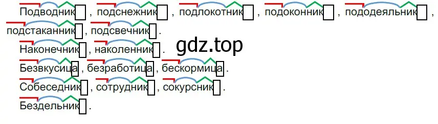 Решение 3. номер 163 (страница 63) гдз по русскому языку 6 класс Разумовская, Львова, учебник 1 часть