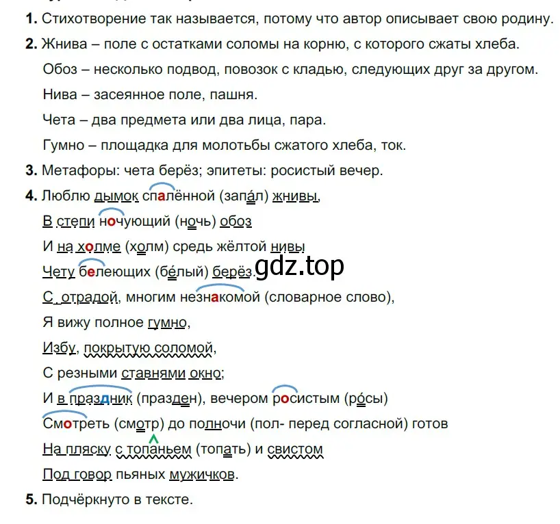 Решение 3. номер 185 (страница 71) гдз по русскому языку 6 класс Разумовская, Львова, учебник 1 часть