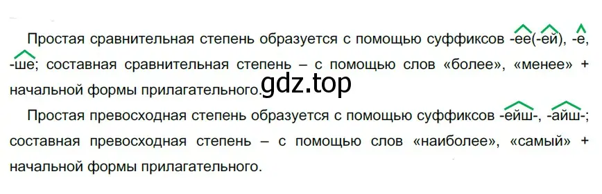 Решение 3. номер 246 (страница 92) гдз по русскому языку 6 класс Разумовская, Львова, учебник 1 часть