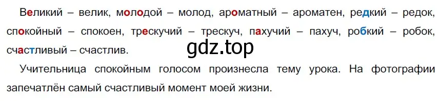 Решение 3. номер 249 (страница 93) гдз по русскому языку 6 класс Разумовская, Львова, учебник 1 часть