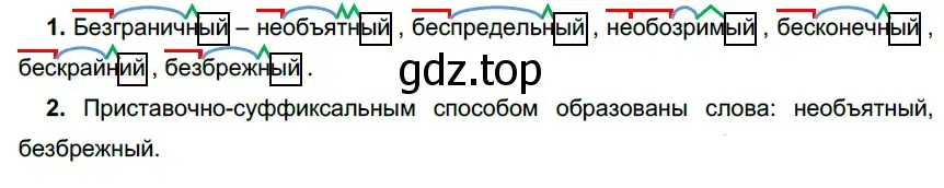 Решение 3. номер 293 (страница 109) гдз по русскому языку 6 класс Разумовская, Львова, учебник 1 часть