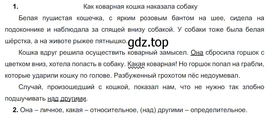 Решение 3. номер 501 (страница 31) гдз по русскому языку 6 класс Разумовская, Львова, учебник 2 часть