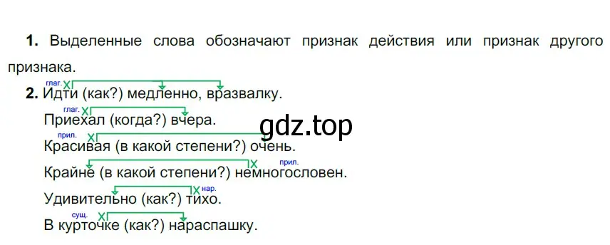 Решение 3. номер 592 (страница 66) гдз по русскому языку 6 класс Разумовская, Львова, учебник 2 часть