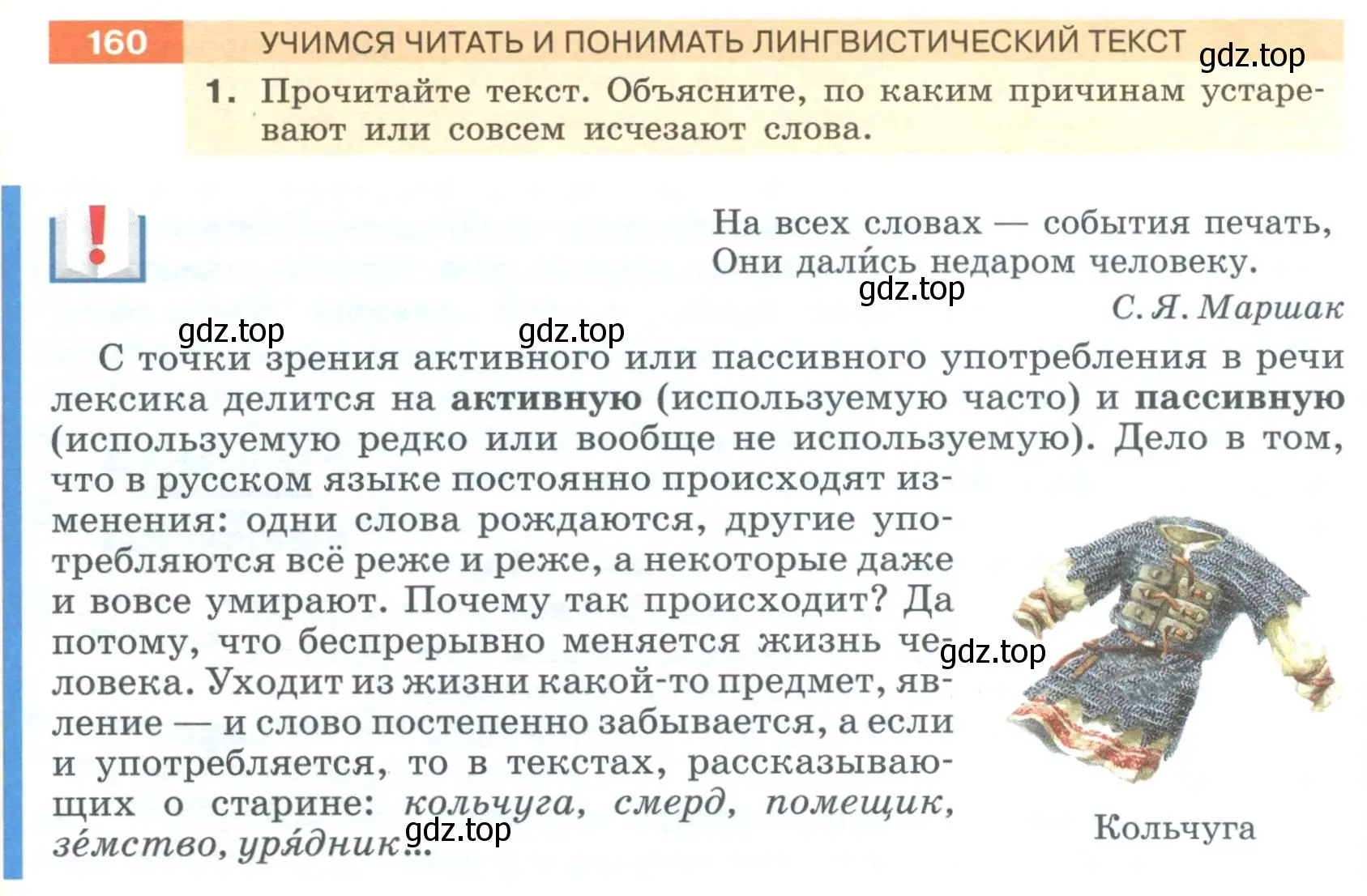 Условие номер 160 (страница 64) гдз по русскому языку 6 класс Разумовская, Львова, учебник 1 часть