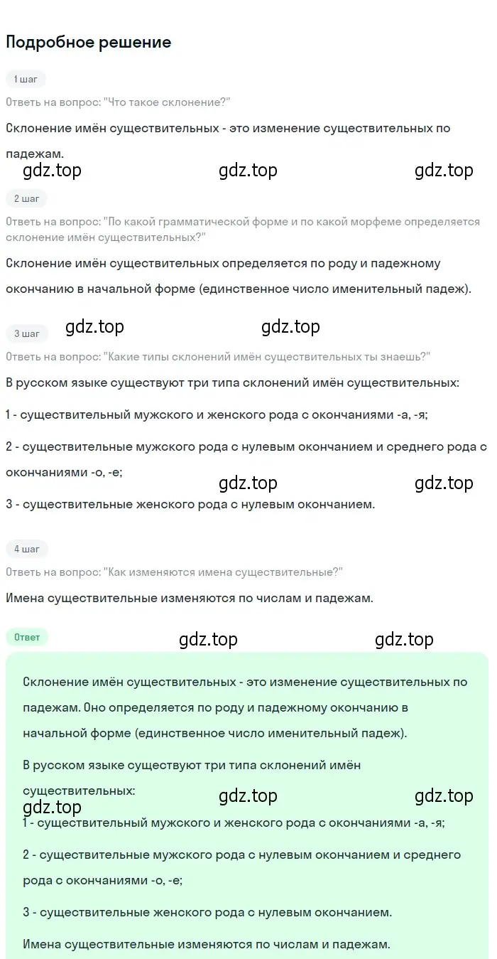 Решение 2. номер 221 (страница 86) гдз по русскому языку 6 класс Разумовская, Львова, учебник 1 часть