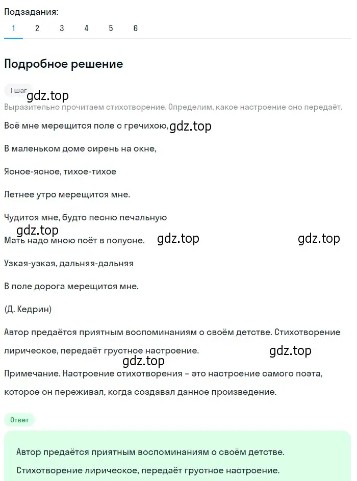 Решение 2. номер 358 (страница 133) гдз по русскому языку 6 класс Разумовская, Львова, учебник 1 часть