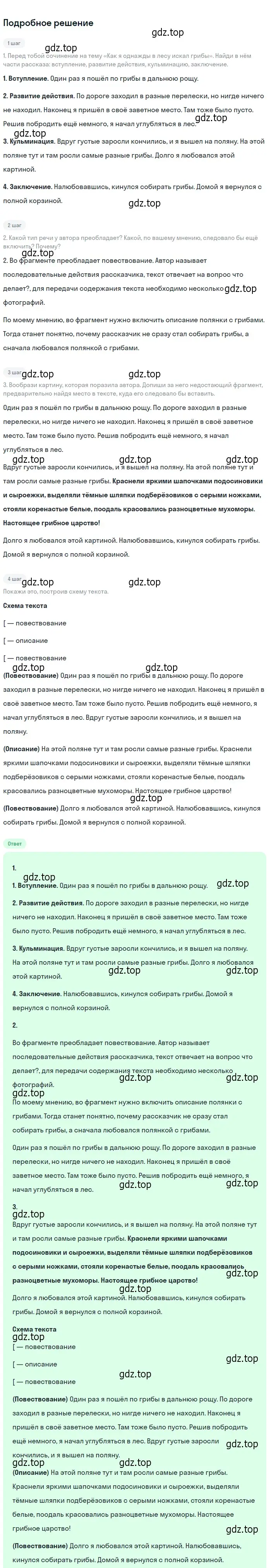 Решение 2. номер 678 (страница 109) гдз по русскому языку 6 класс Разумовская, Львова, учебник 2 часть