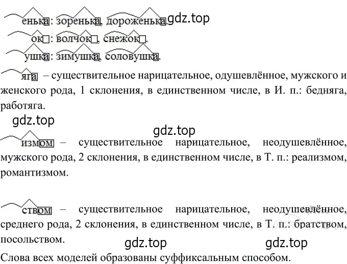 Решение 3. номер 239 (страница 91) гдз по русскому языку 6 класс Разумовская, Львова, учебник 1 часть