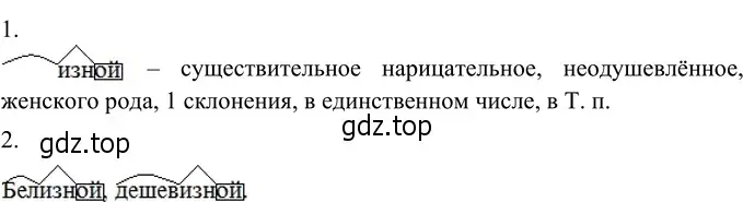 Решение 3. номер 247 (страница 93) гдз по русскому языку 6 класс Разумовская, Львова, учебник 1 часть