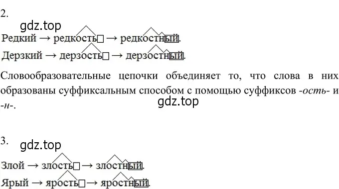 Решение 3. номер 304 (страница 114) гдз по русскому языку 6 класс Разумовская, Львова, учебник 1 часть