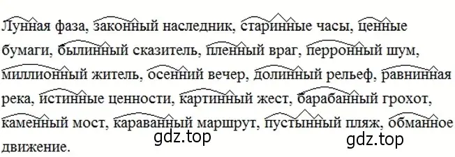 Решение 3. номер 336 (страница 125) гдз по русскому языку 6 класс Разумовская, Львова, учебник 1 часть